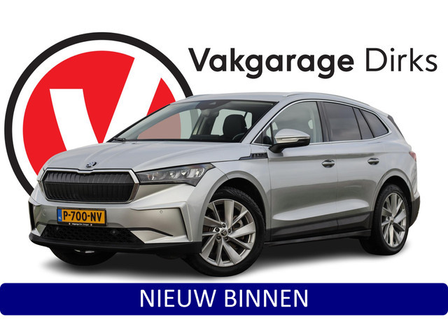 Skoda Enyaq 2022 Elektrisch