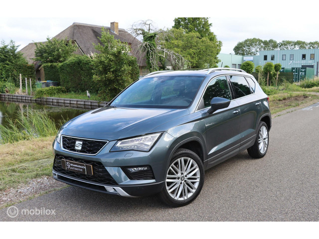 Seat Ateca 2018 Benzine