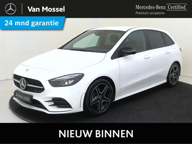 Mercedes-Benz B-Klasse 2021 Benzine