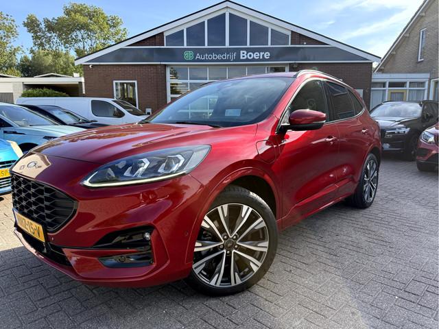 Ford Kuga 2021 Hybride