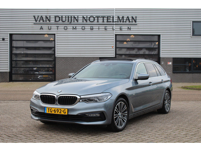 BMW 5 Serie 2018 Diesel