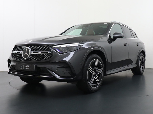 Mercedes-Benz GLC 2026 Hybride