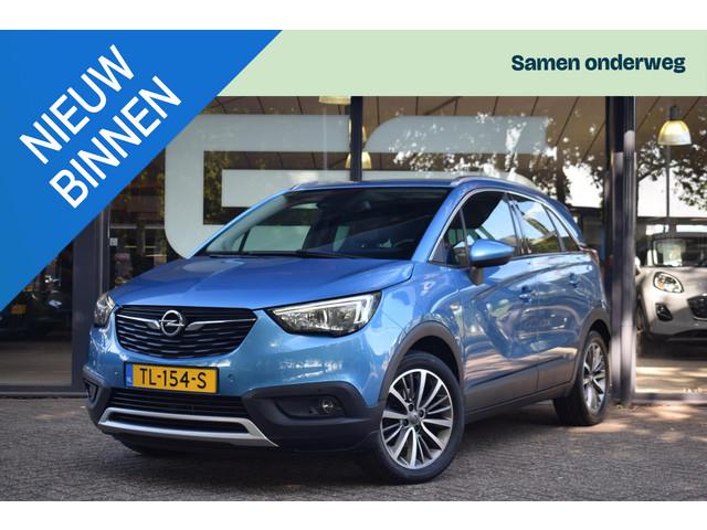 Opel Crossland X 2018 Benzine
