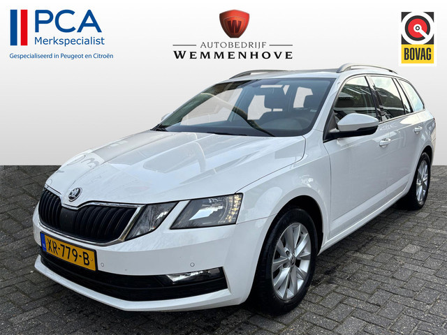 Skoda Octavia 2019 Benzine