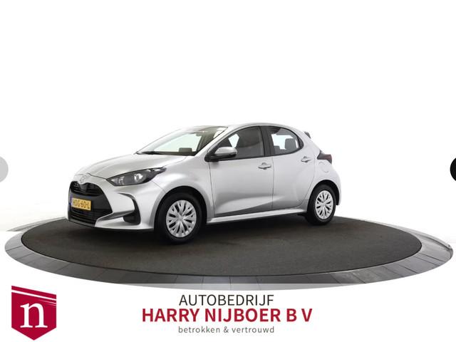 Toyota Yaris 2025 Hybride