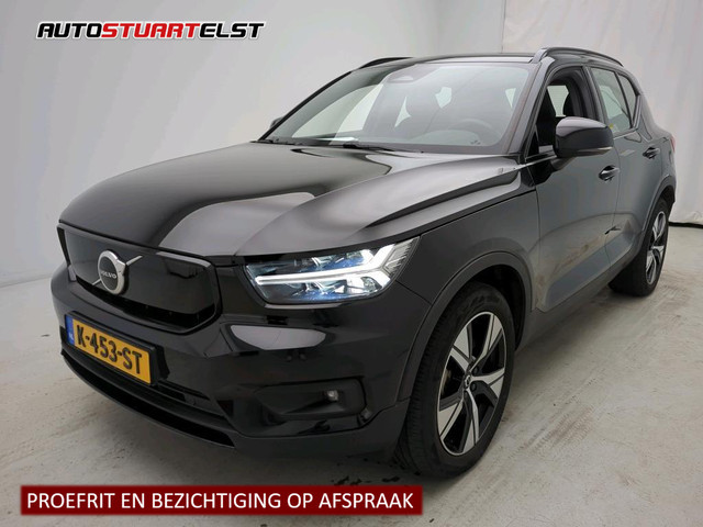 Volvo XC40 2021 Elektrisch