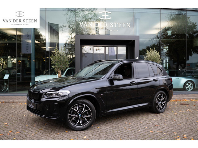 BMW X3 2024 Benzine