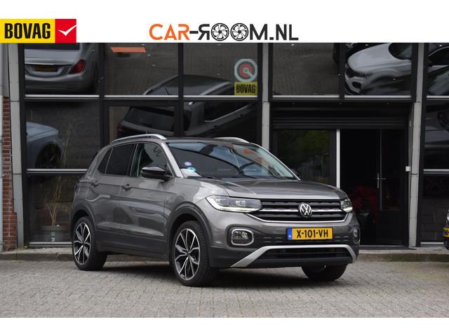 Volkswagen T-Cross 2021 Benzine