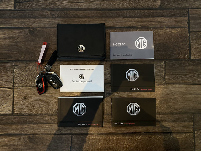 MG ZS-EV