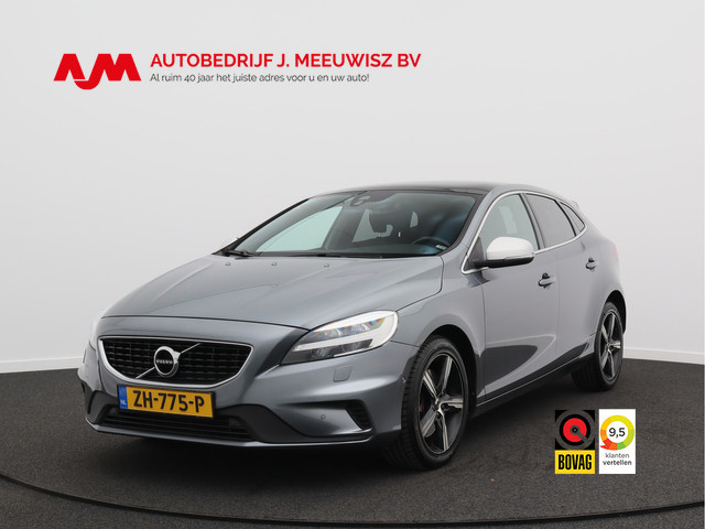 Volvo V40 2019 Benzine
