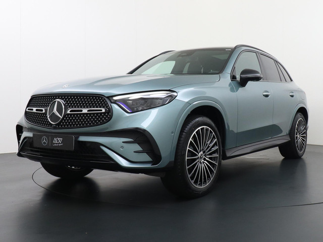 Mercedes-Benz GLC 2026 Hybride
