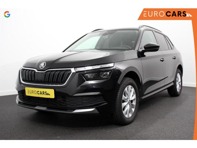 Skoda Kamiq 2022 Benzine