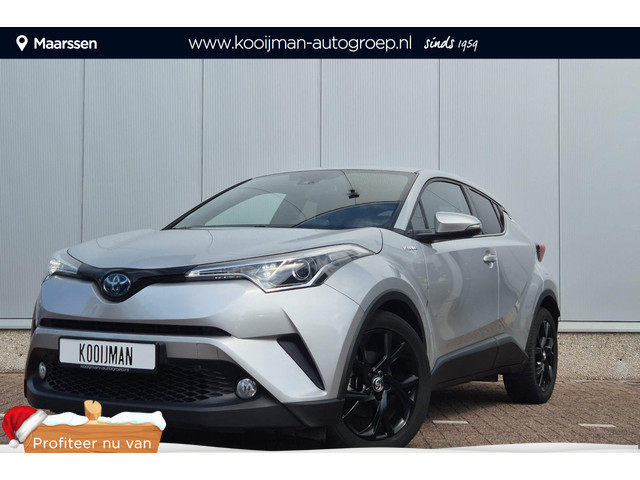 Toyota C-HR 2019 Hybride