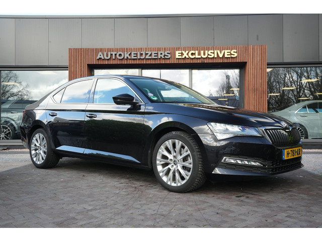 Skoda Superb 2020 Benzine