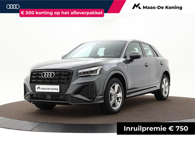 Audi Q2 2024 Benzine