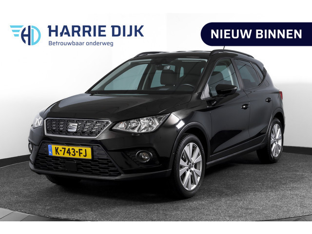 Seat Arona 2020 Benzine