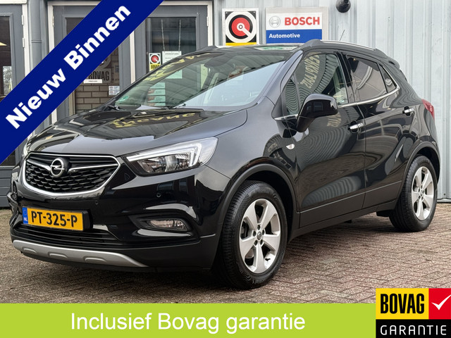 Opel Mokka X