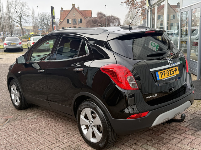 Opel Mokka X