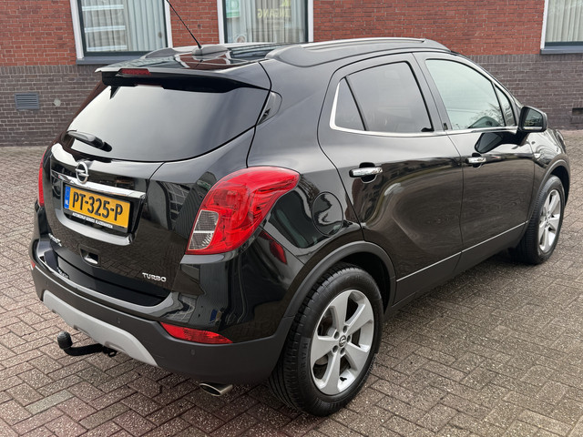 Opel Mokka X