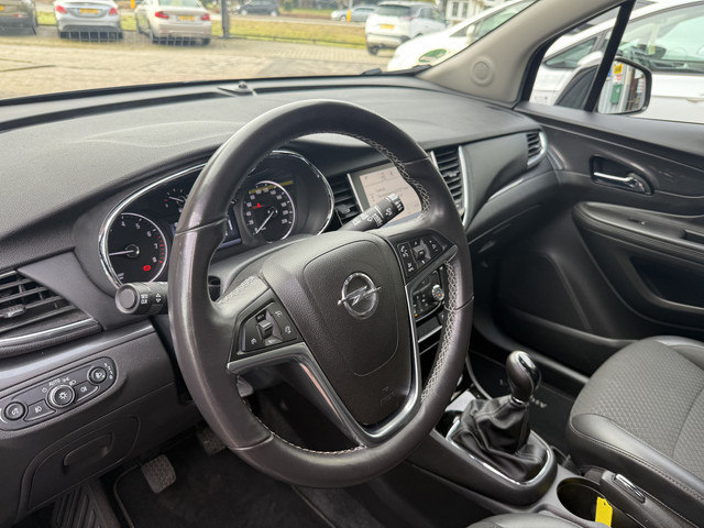 Opel Mokka X