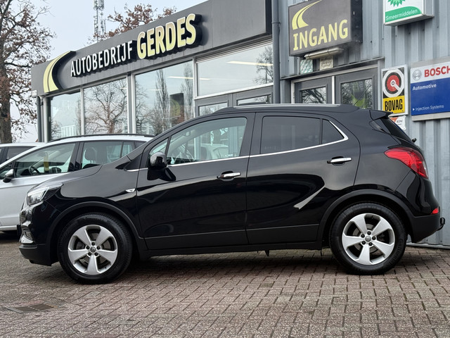 Opel Mokka X