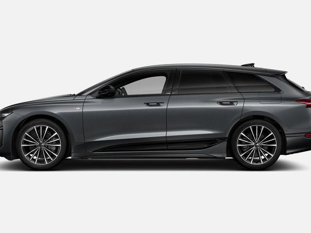 Audi A6 e-tron