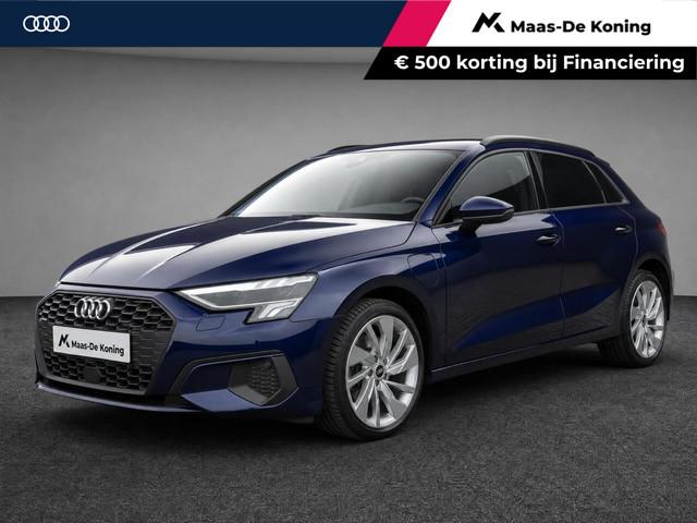 Audi A3 2021 Hybride