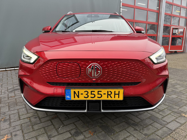 MG ZS-EV