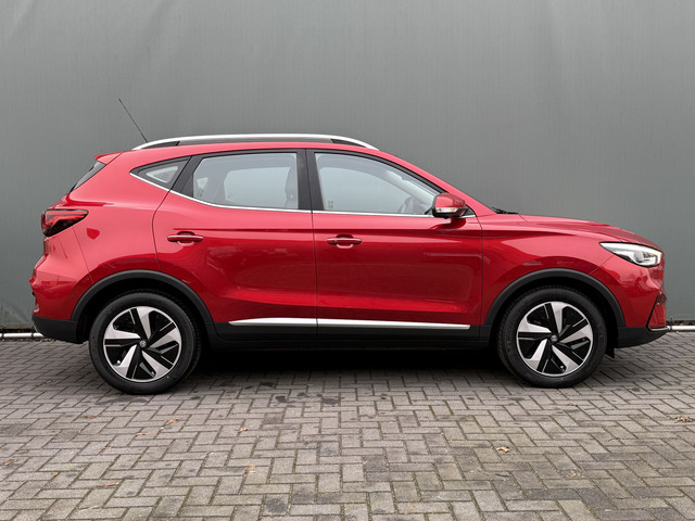 MG ZS-EV