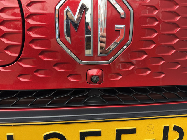 MG ZS-EV