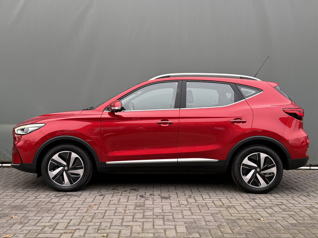 MG ZS-EV