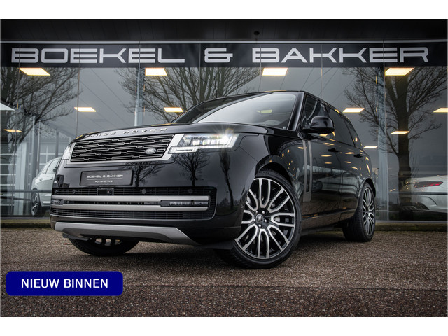 Land Rover Range Rover 2023 Hybride