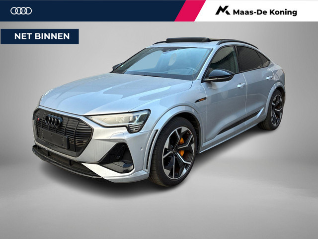 Audi e-tron 2023 Elektrisch