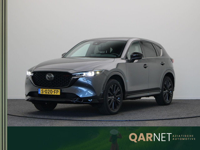 Mazda CX-5 2023 Benzine