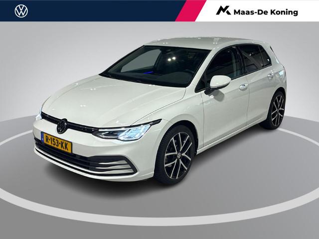 Volkswagen Golf 2021 Benzine