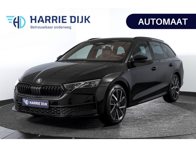 Skoda Octavia 2025 Benzine