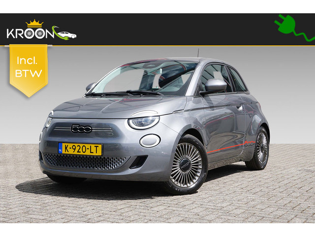 Fiat 500 2020 Elektrisch