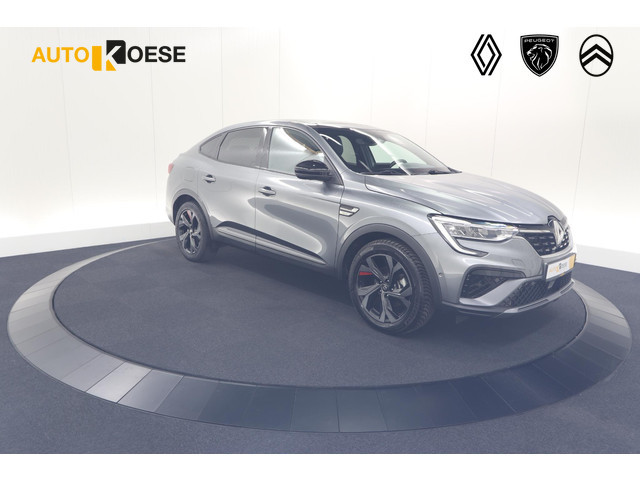 Renault Arkana 2021 Hybride