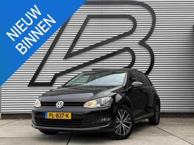 Volkswagen Golf 2016 Benzine