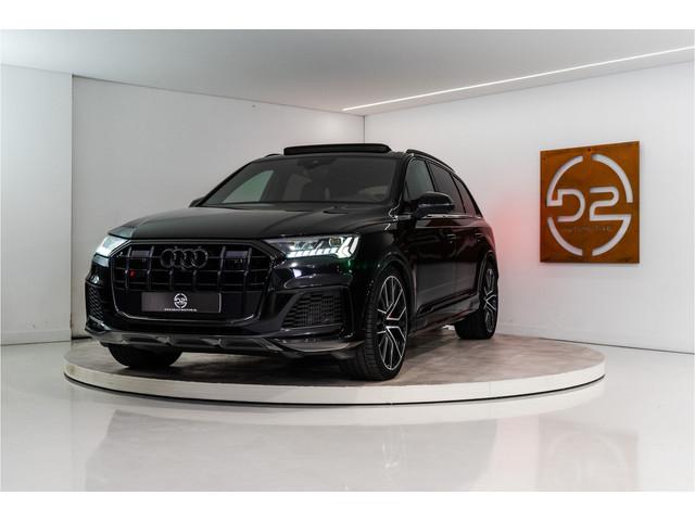 Audi Q7 2022 Benzine
