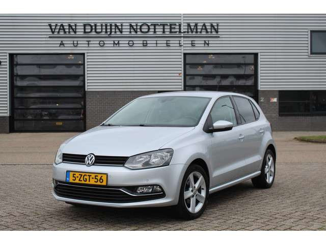 Volkswagen Polo 2015 Benzine