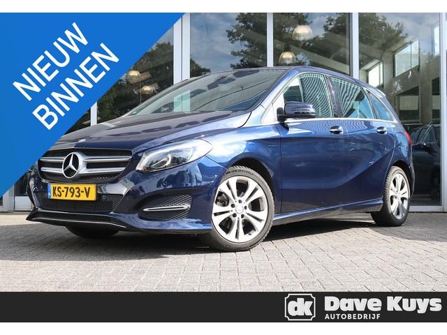 Mercedes-Benz B-Klasse 2016 Benzine