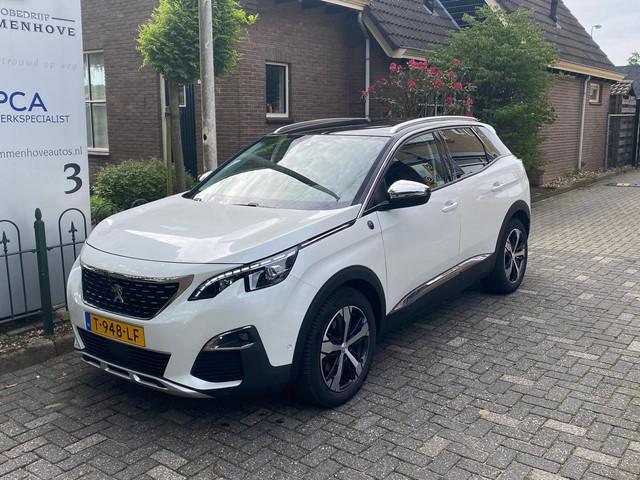 Peugeot 3008 2019 Benzine