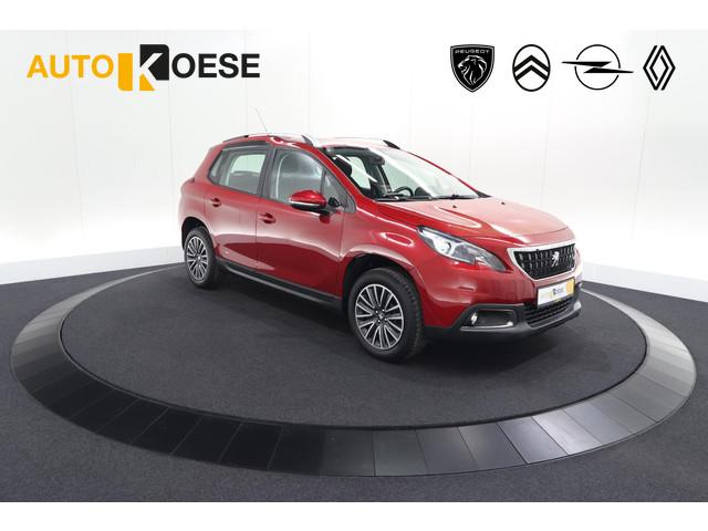 Peugeot 2008 2018 Benzine