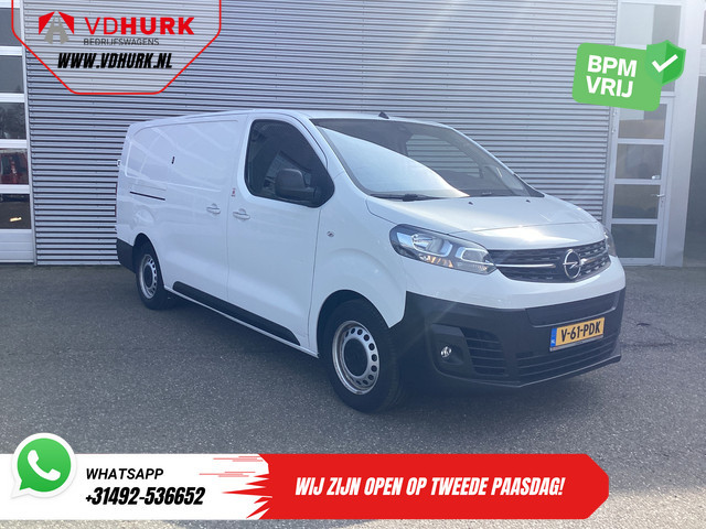 Opel Vivaro 2024 Elektrisch