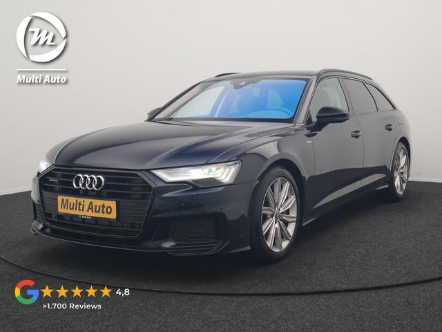 Audi A6 2020 Hybride