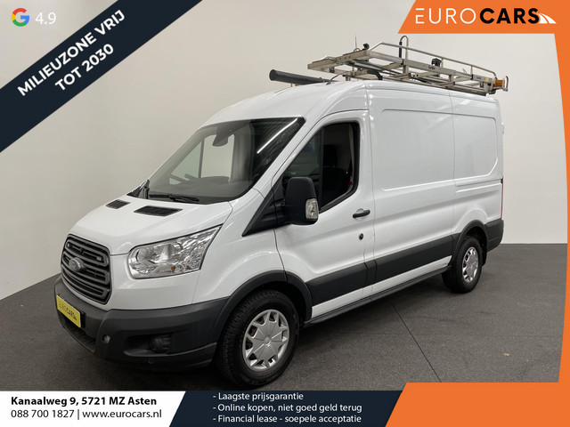 Ford Transit 2019 Diesel