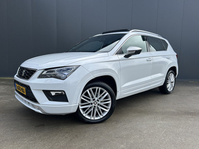 Seat Ateca 2017 Benzine