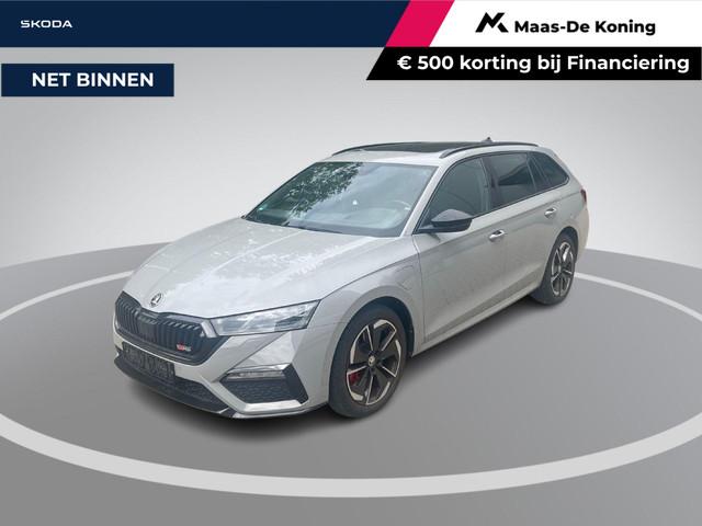 Skoda Octavia 2022 Hybride