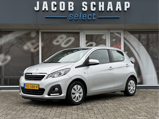 Peugeot 108 2017 Benzine
